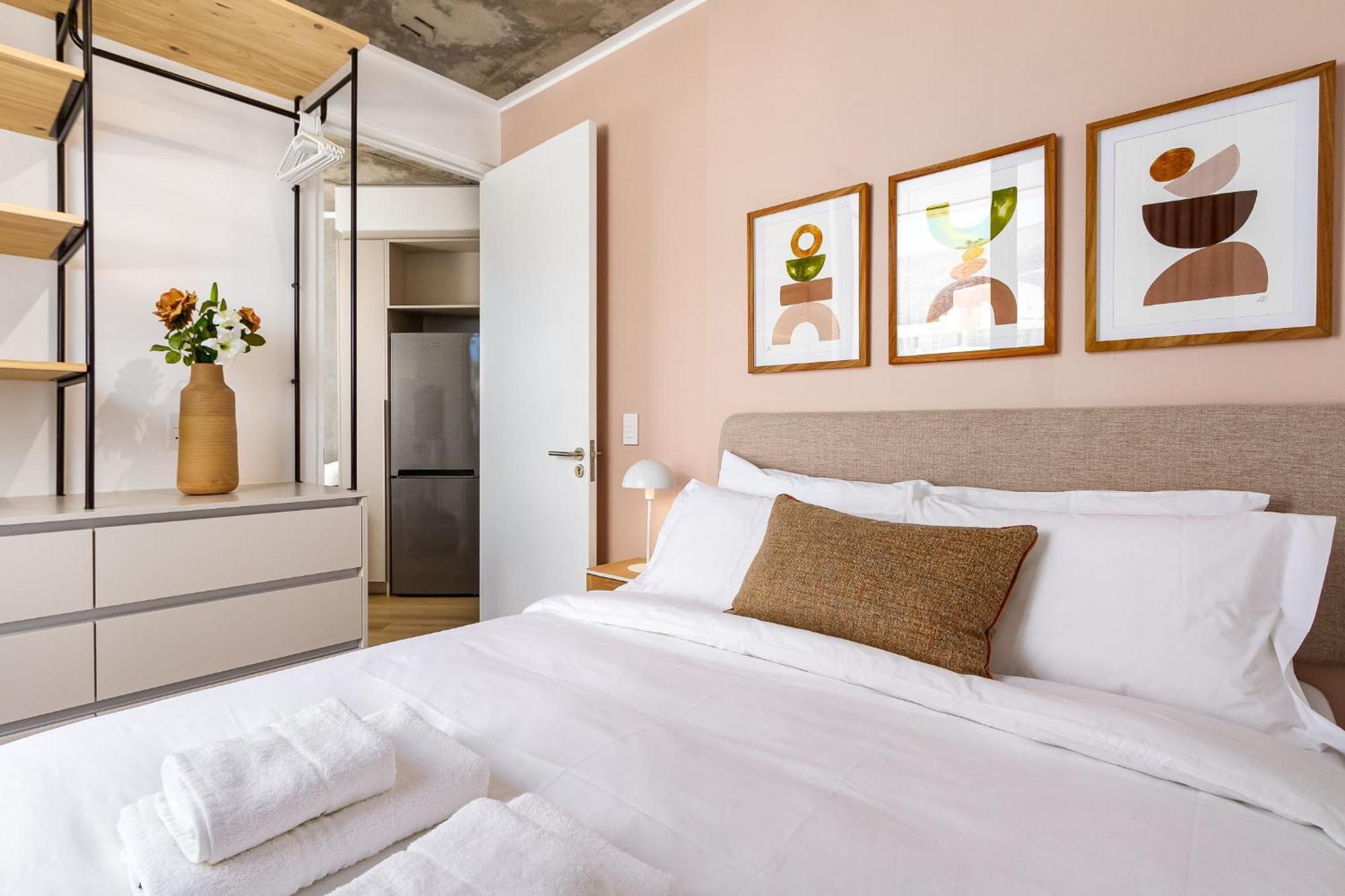 Live With Passion - 1 Bedroom With Stunning Views Cape Town