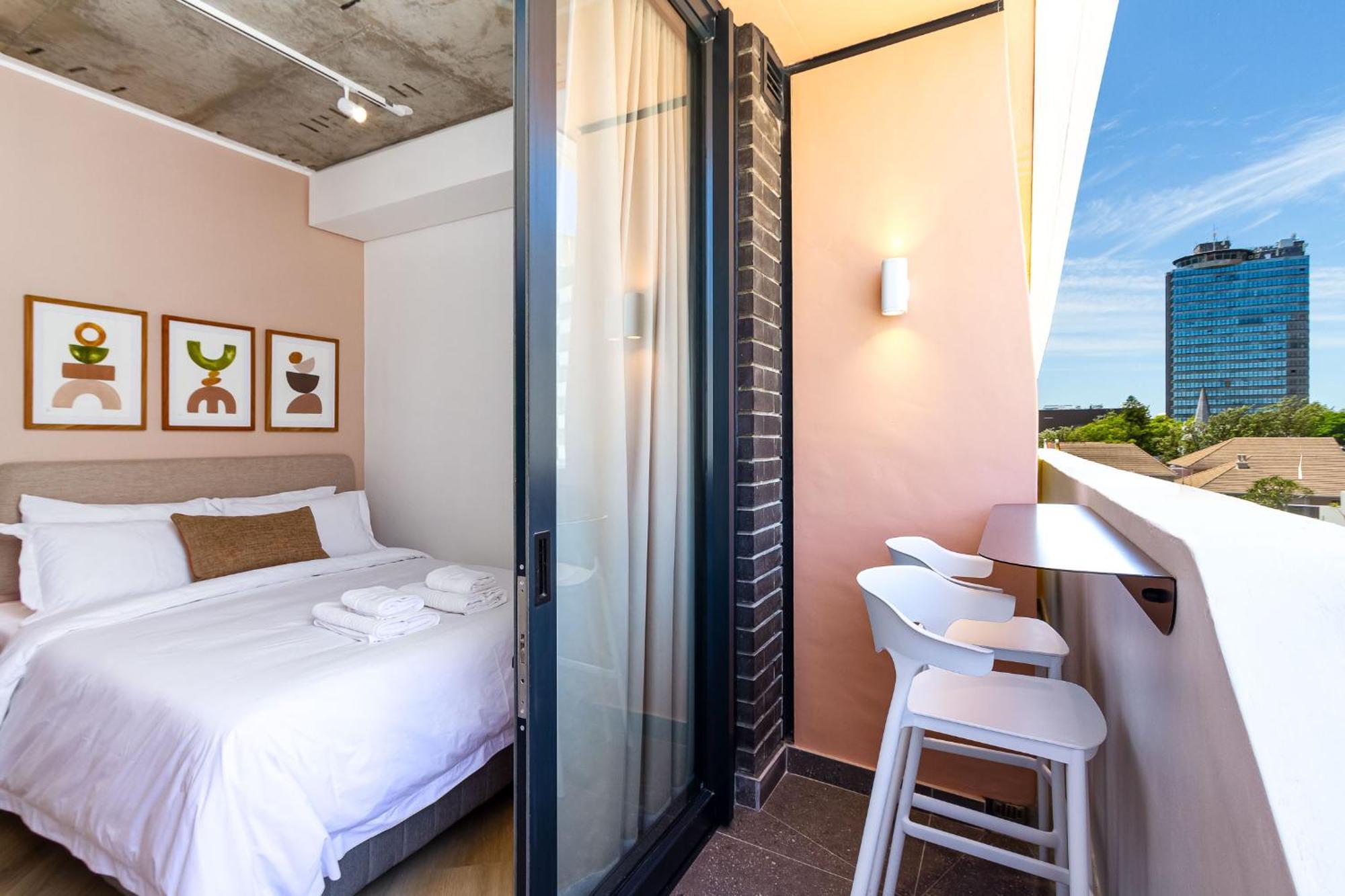 Live With Passion - 1 Bedroom With Stunning Views Apartment Cape Town