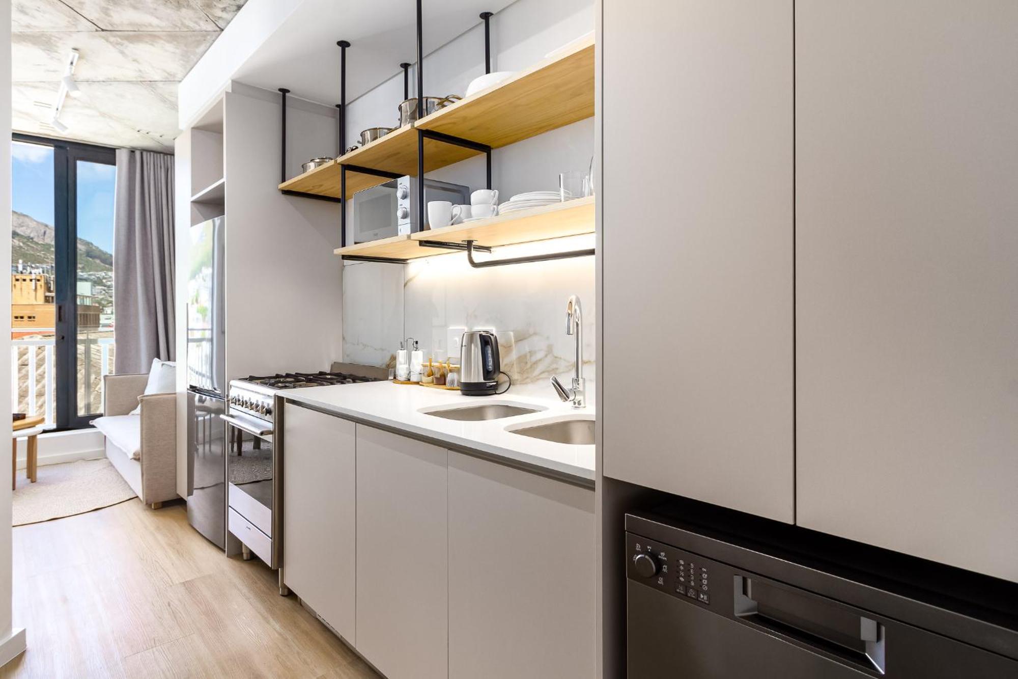 Apartment Live With Passion - 1 Bedroom With Stunning Views