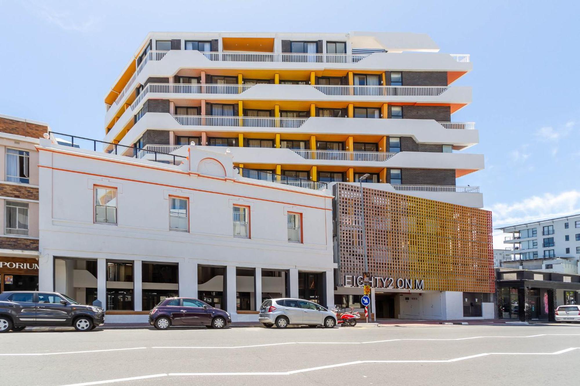 Live With Passion - 1 Bedroom With Stunning Views Apartment Cape Town